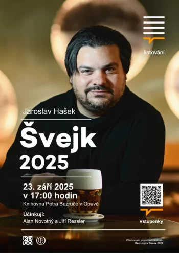 LiStOVáNí.cz – ŠVEJK 2025