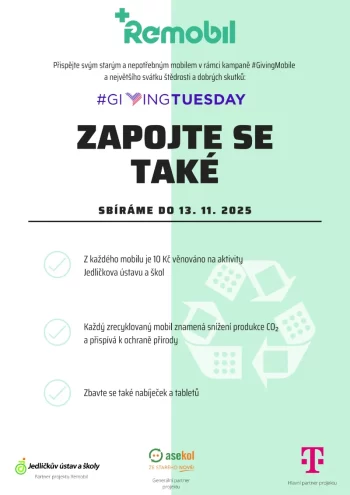 Remobil - sbírka starých mobilních telefonů v knihovně