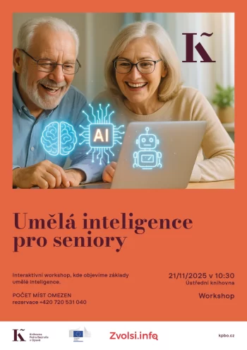 Umělá inteligence pro seniory - Zvolsi.info