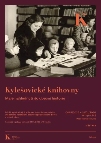 Kylešovické knihovny: Malé nahlédnutí do obecní historie
