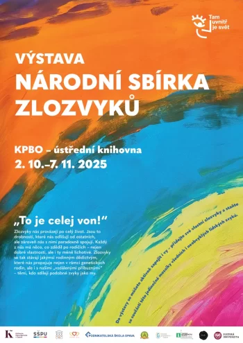 Výstava Národní sbírka zlozvyků