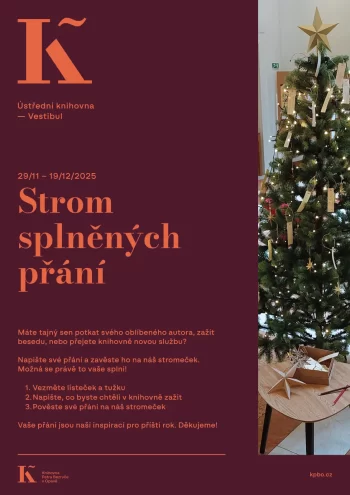 Strom splněných přání