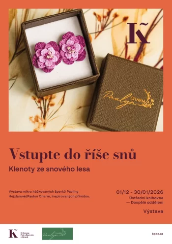 Vstupte do říše snů