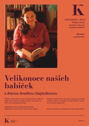 Alena Anežka Gajdušková: Velikonoce našich babiček