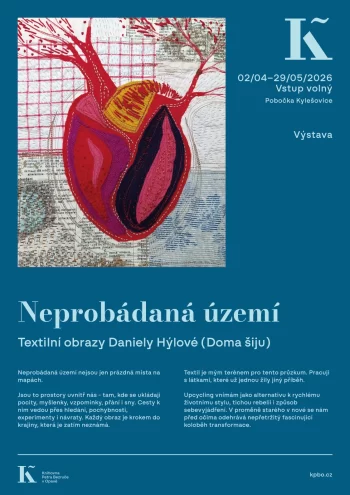 Daniela Hýlová: Neprobádaná území
