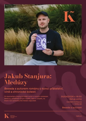 Jakub Stanjura – Medúzy