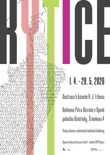 Kytice – ilustrace k básním K. J. Erbena 