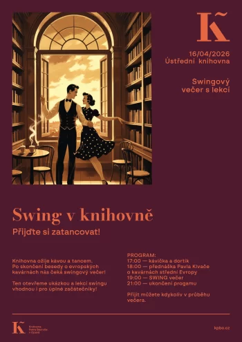 Swing v knihovně