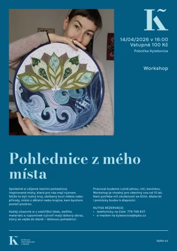 Pohlednice z mého místa - 