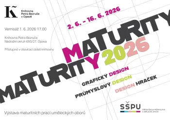 Maturity SŠPU 2026