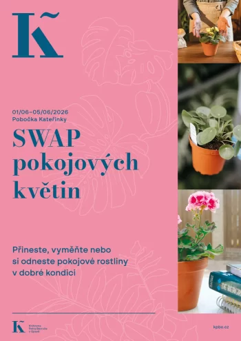 SWAP pokojových květin