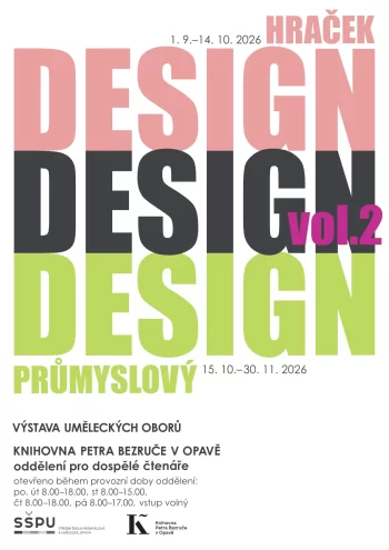 Design hraček a průmyslový design vol. 2