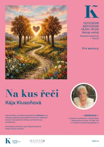 Na kus řeči